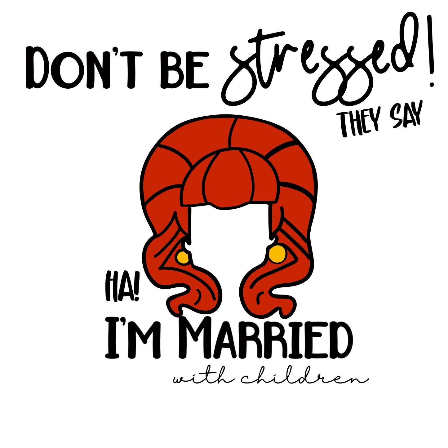 Married with children HTV Rready to press.