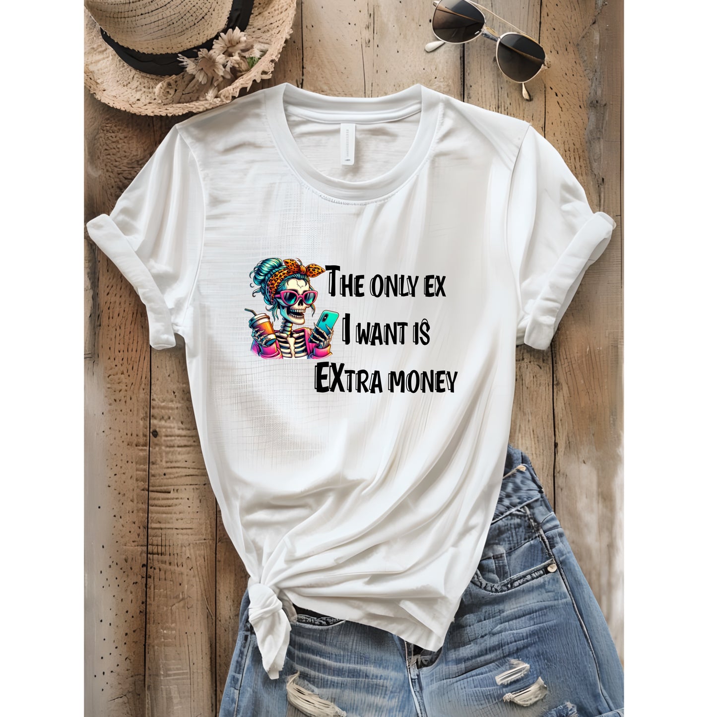 HTV the only Ex I want is extra money ready to press